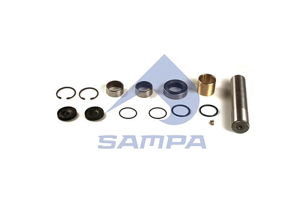 SAMPA Ремкомплект, шкворень поворотного кулака 080.538