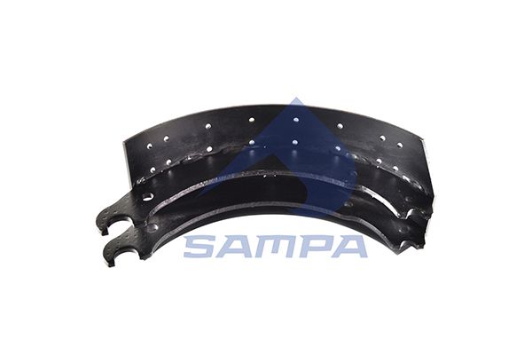SAMPA Тормозные колодки 085.116