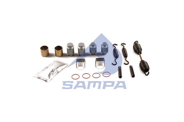 SAMPA ремонтный комплект, ролик тормозных колодок 085.512