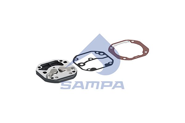 SAMPA Vārsta plāksne, Gaisa kompresors 092.015