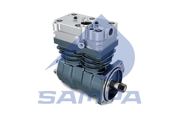 SAMPA Kompresors, Pneimatiskā sistēma 093.368