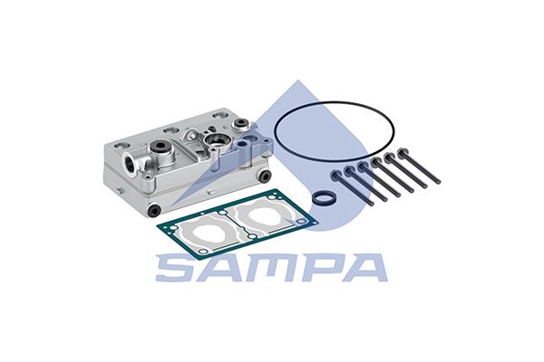 SAMPA Cilindru galva, Gaisa kompresors 094.259