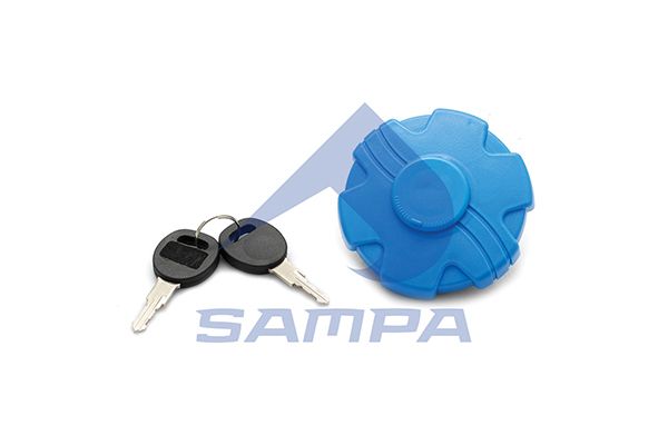 SAMPA Крышка, топливозаправочная система (впрыск карбами 096.055