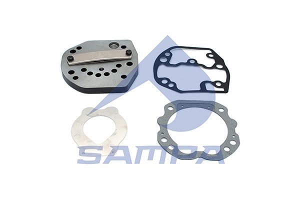 SAMPA Клапанная крышка, пневматический компрессор 096.721