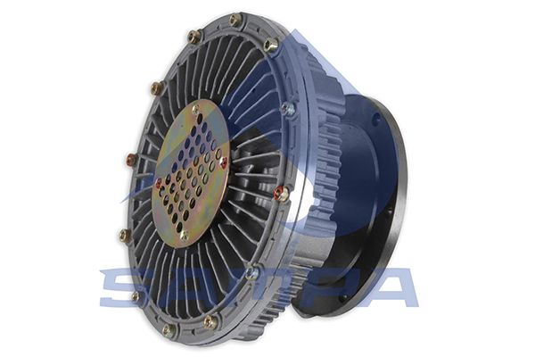 SAMPA Сцепление, вентилятор радиатора 200.166
