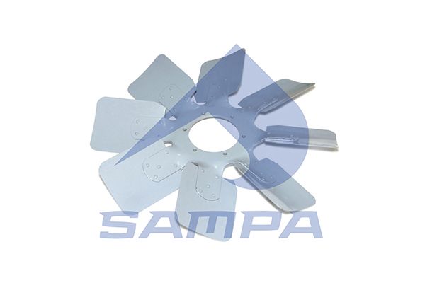 SAMPA Ventilators, Motora dzesēšanas sistēma 200.190