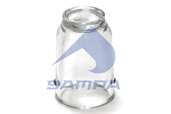 SAMPA Корпус из прозрачного материала, ручной насос 200.211