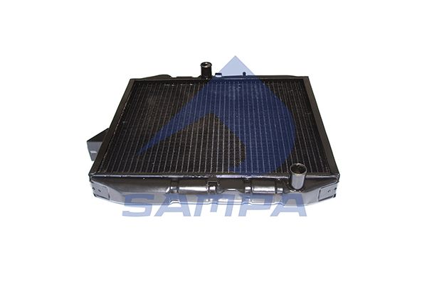 SAMPA Radiators, Motora dzesēšanas sistēma 200.491