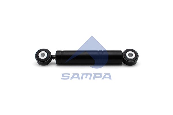 SAMPA Амортизатор, поликлиновой ремень 201.260