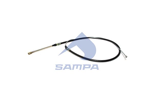 SAMPA Trose, Stāvbremžu sistēma 201.329