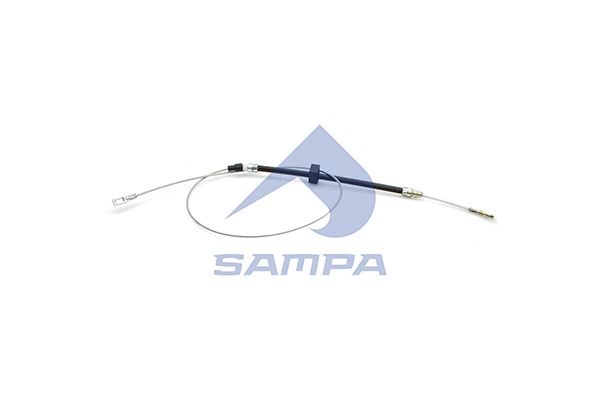 SAMPA Trose, Stāvbremžu sistēma 201.332
