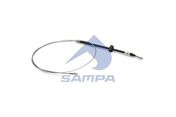 SAMPA Trose, Stāvbremžu sistēma 201.375