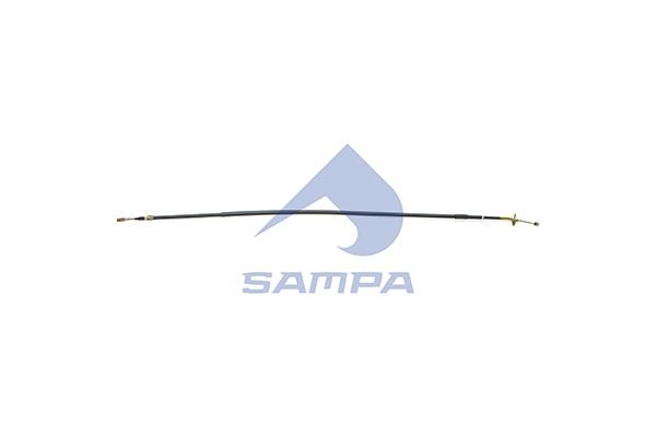 SAMPA Trose, Stāvbremžu sistēma 201.378