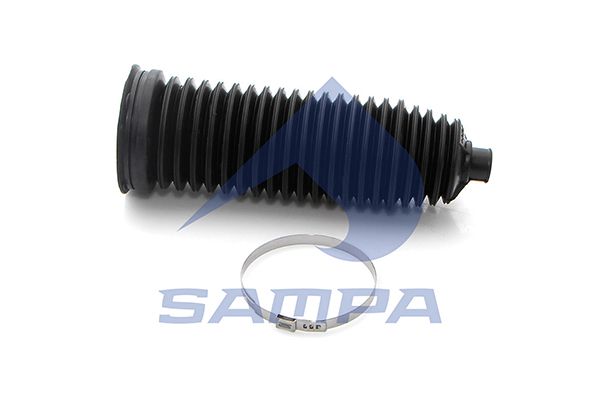 SAMPA Putekļusargs, Stūres iekārta 201.384