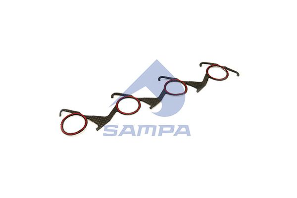 SAMPA Прокладка, впускной коллектор 202.122