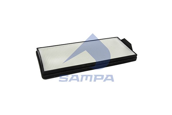 SAMPA Фильтр, воздух во внутренном пространстве 202.227
