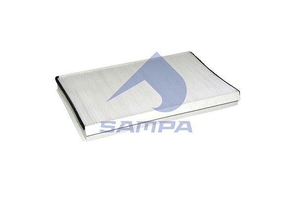 SAMPA Фильтр, воздух во внутренном пространстве 202.231