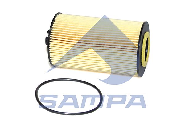 SAMPA Eļļas filtrs 202.398