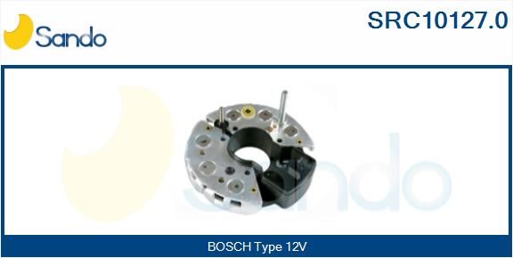 SANDO Выпрямитель, генератор SRC10127.0