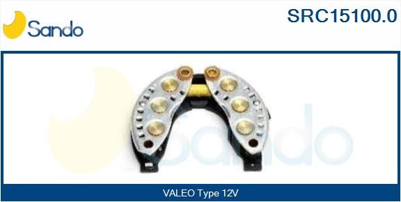 SANDO Выпрямитель, генератор SRC15100.0