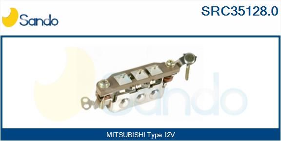 SANDO Выпрямитель, генератор SRC35128.0