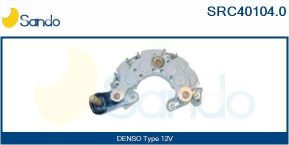 SANDO Выпрямитель, генератор SRC40104.0