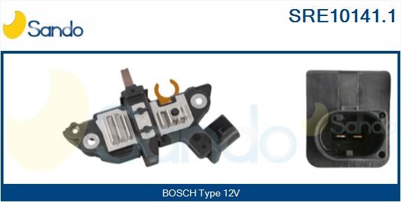 SANDO Регулятор генератора SRE10141.1