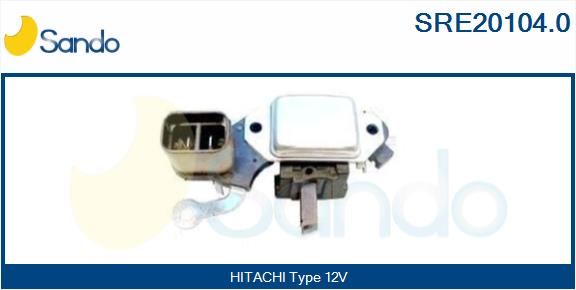 SANDO Регулятор генератора SRE20104.0