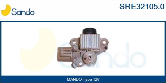 SANDO Ģeneratora sprieguma regulators SRE32105.0