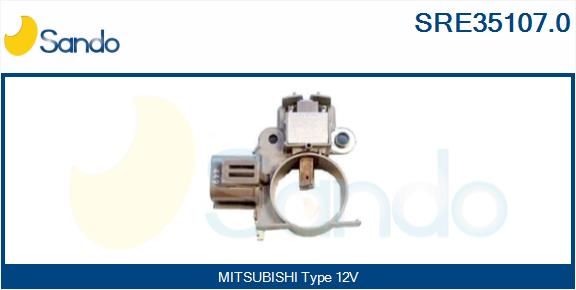 SANDO Регулятор генератора SRE35107.0