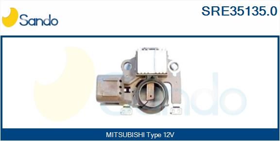 SANDO Ģeneratora sprieguma regulators SRE35135.0