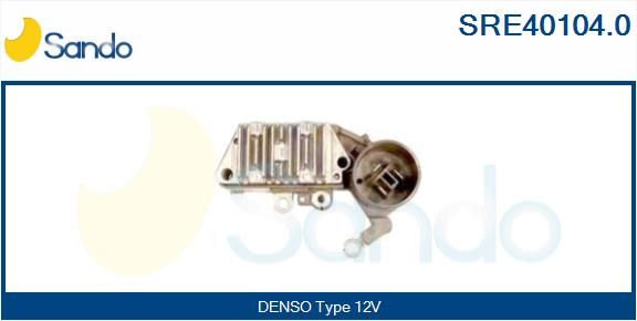 SANDO Регулятор генератора SRE40104.0