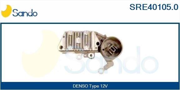 SANDO Регулятор генератора SRE40105.0