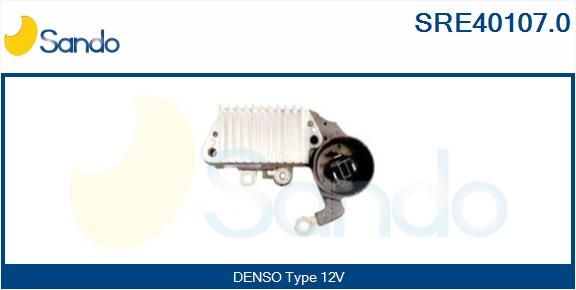 SANDO Регулятор генератора SRE40107.0