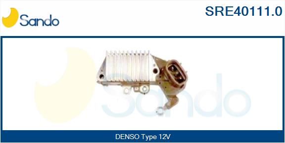 SANDO Ģeneratora sprieguma regulators SRE40111.0