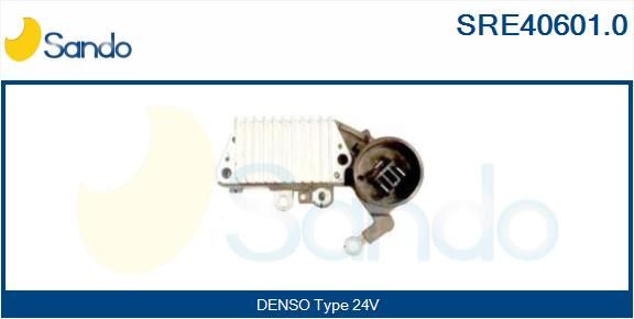 SANDO Регулятор генератора SRE40601.0