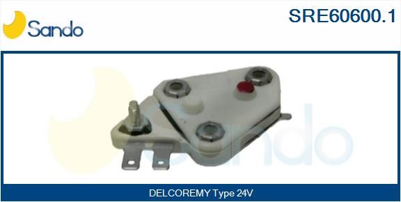 SANDO Регулятор генератора SRE60600.1