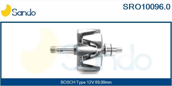 SANDO Ротор, генератор SRO10096.0