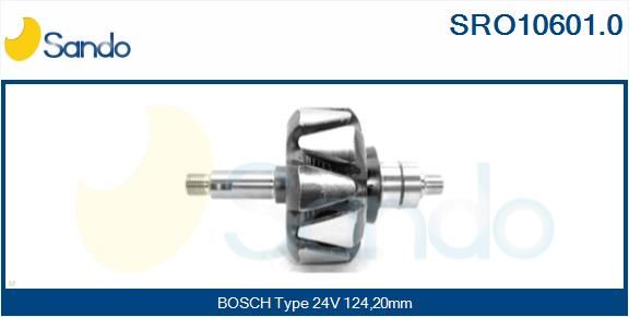 SANDO Ротор, генератор SRO10601.0