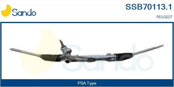 SANDO Рулевой механизм SSB70113.1