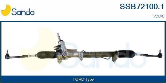 SANDO Рулевой механизм SSB72100.1