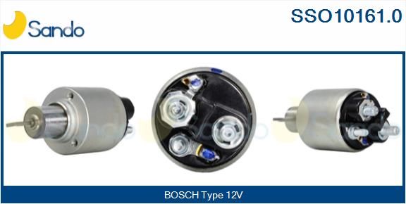 SANDO Тяговое реле, стартер SSO10161.0