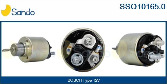 SANDO Тяговое реле, стартер SSO10165.0