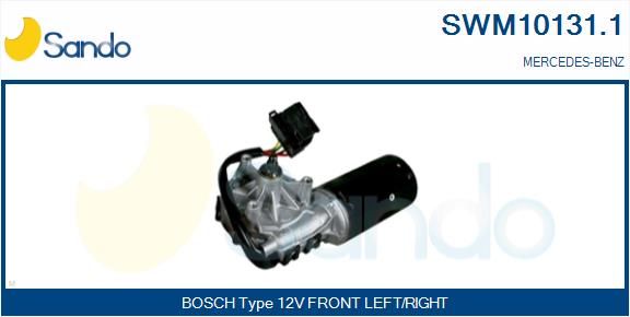 SANDO Stikla tīrītāju motors SWM10131.1