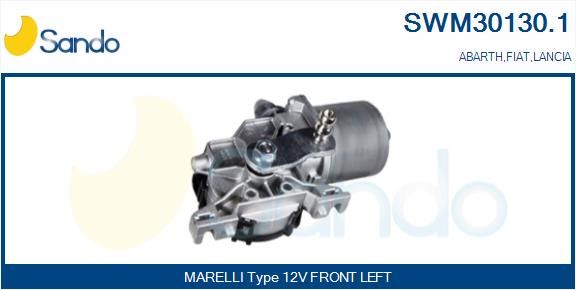 SANDO Stikla tīrītāju motors SWM30130.1