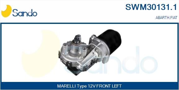 SANDO Stikla tīrītāju motors SWM30131.1