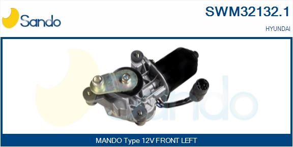 SANDO Stikla tīrītāju motors SWM32132.1