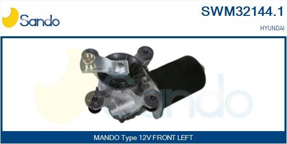 SANDO Stikla tīrītāju motors SWM32144.1