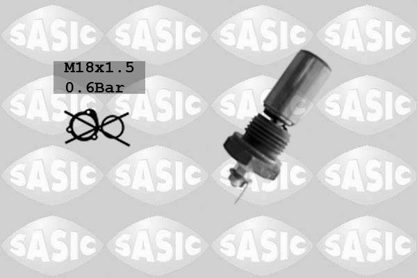 SASIC Датчик давления масла 1311041