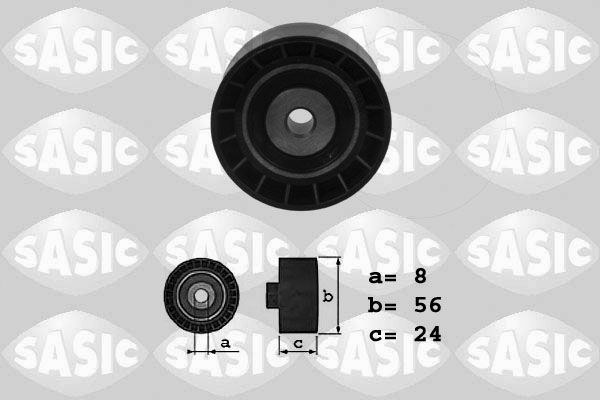 SASIC Паразитный / ведущий ролик, поликлиновой ремень 1624027